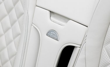 Bentley Continental GT V8 S Mulliner Convertible 20