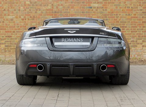 Aston Martin DBS Volante 8