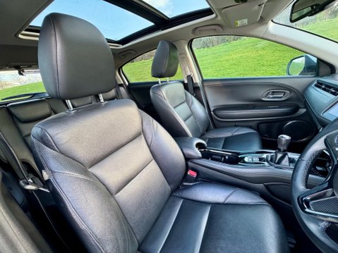 Honda HR-V I-DTEC EX 18