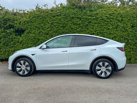 Tesla Model Y (Sold) (Dual Motor) Long Range SUV 5dr Electric Auto 4WDE (384 bhp) 35