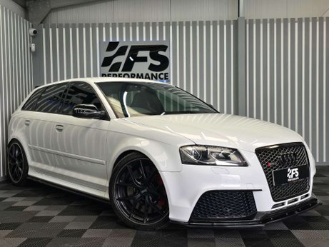 Audi RS3 2.5 TFSI Sportback 5dr Petrol S Tronic quattro Euro 5 (340 ps) 44