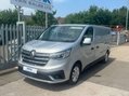 Renault Trafic 2.0 dCi Blue LL30 Sport Panel Van 5dr Diesel Manual L2 H1 Euro 6 (s/s) (130 40