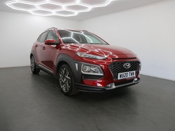 Hyundai KONA 1.6 h-GDi Premium DCT Euro 6 (s/s) 5dr