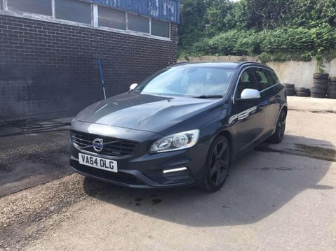Volvo V60 2.0 D4 R-Design Nav Euro 6 (s/s) 5dr 1