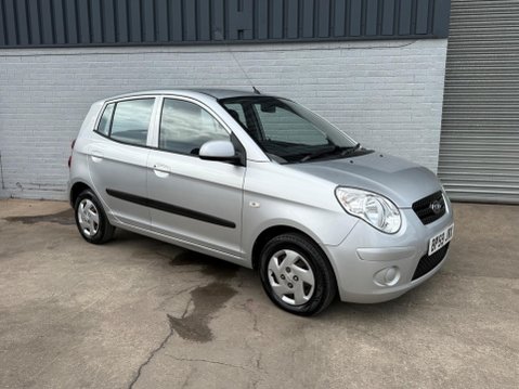 Kia Picanto 1.0 1 5dr 1