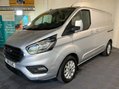 Ford Transit Custom 2.0 300 EcoBlue Limited L1 H1 Euro 6 (s/s) 5dr 41