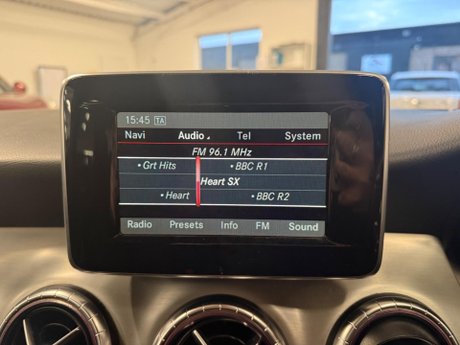 Mercedes-Benz CLA Class 2.1 CLA220 CDI AMG Sport Coupe 7G-DCT Euro 6 (s/s) 4dr 24