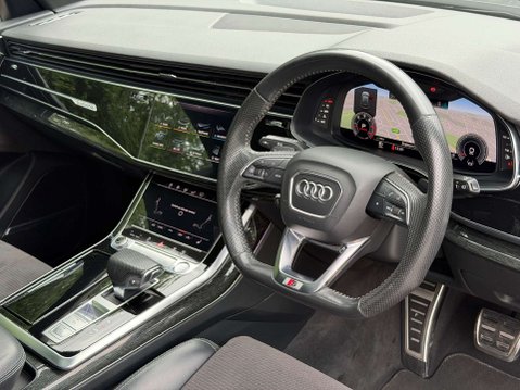 Audi Q8 3.0 Q8 S Line 50 TDI Quattro Auto 4WD 5dr 2