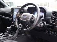 Ford Ranger DEMO MODEL TREMOR ECOBLUE WITH RAPTOR WHEELS ELECTRIC ROLLER SHUTTER  11