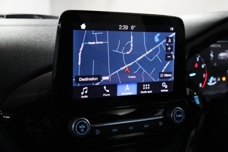 Ford Fiesta TITANIUM X 37