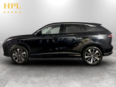 MG HS 1.5 T-GDI 24.7kWh Trophy SUV 5dr Petrol Plug-in Hybrid Auto Euro 6 (s/s) (2 4