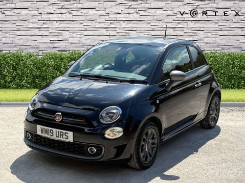 Fiat 500 1.2 500 S 3dr 3