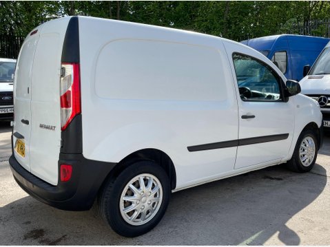 Renault Kangoo 1.5 dCi ENERGY ML19 Business Panel Van 5dr Diesel Manual MWB Euro 6 (s/s) ( 9