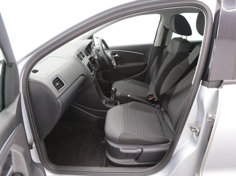Volkswagen Polo 1.2 TSI BlueMotion Tech Match Euro 6 (s/s) 5dr 22