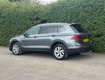 Volkswagen Tiguan 1.5 TSI Life SUV 5dr Petrol DSG Euro 6 (s/s) (150 7