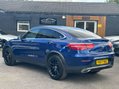 Mercedes-Benz GLC 2.1 GLC250d AMG Line (Premium Plus) Coupe 5dr Diesel G-Tronic 4MATIC Euro 6 2