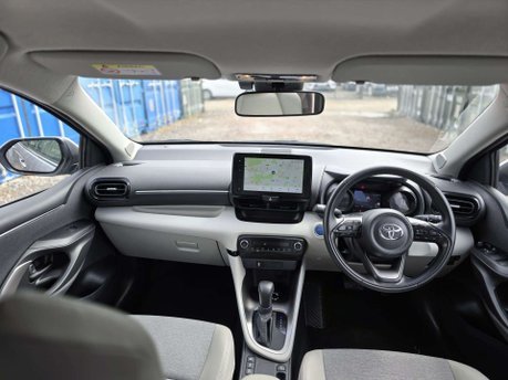 Toyota Yaris 1.5 VVT-h Excel Hatchback 5dr Petrol Hybrid E-CVT Euro 6 (s/s) (116 ps) 14