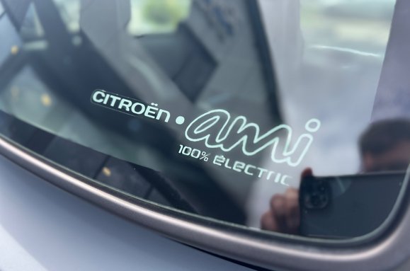 Citroen Ami AMI BLUE PACK AUTO 25