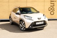 Toyota Aygo X VVT-I EDGE 1