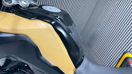 BMW F750GS 2018 ADVENTURE BIKE FULL LUGGAGE 30K NEW MOT 850CC 37