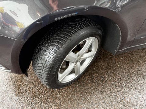 Audi Q5 2.0 TDI S line S Tronic quattro Euro 5 (s/s) 5dr 42