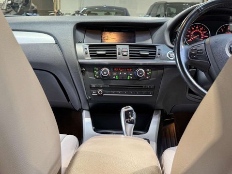 BMW X3 2.0 X3 xDrive 20d SE Auto 4WD 5dr 67