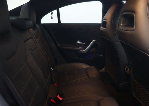 Mercedes-Benz CLA Class 1.3 CLA250e 15.6kWh AMG Line (Premium) Coupe 4dr Petrol Plug-in Hybrid 8G-D 55