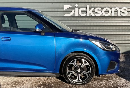 MG MG3 1.5 VTI-TECH EXCLUSIVE 