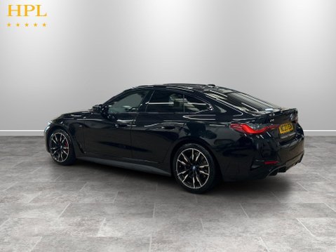 BMW i4 M50 83.9kWh Gran Coupe 5dr Electric Auto 4WD (544 ps) 5
