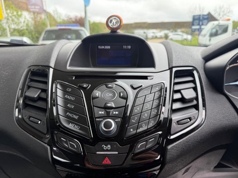 Ford Fiesta 1.25 Zetec Euro 6 3dr 37