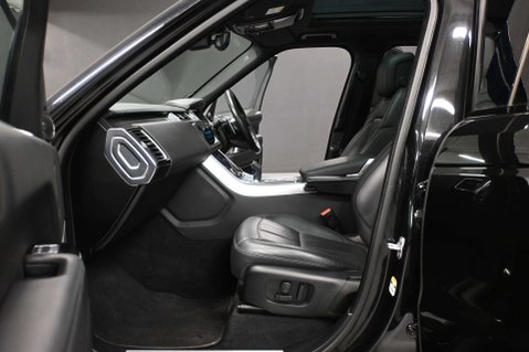 Land Rover Range Rover Sport 3.0 Range Rover Sport HSE Dynamic Black D MHEV Auto 4WD 5dr 26