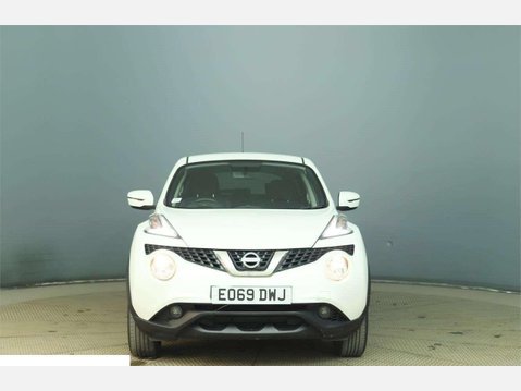 Nissan Juke 1.6 Acenta Euro 6 5dr 3