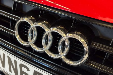 Audi A5 2.0 TDI Black Edition Plus Coupe 2dr Diesel Manual Euro 6 (s/s) (190 ps) 14