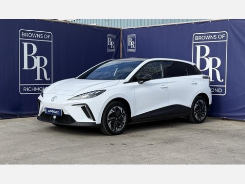 MG MG4 64kWh Trophy Long Range Hatchback 5dr Electric Auto (203 ps) 9