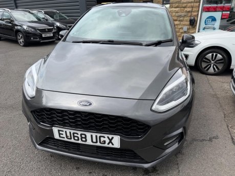 Ford Fiesta ST-LINE X 13