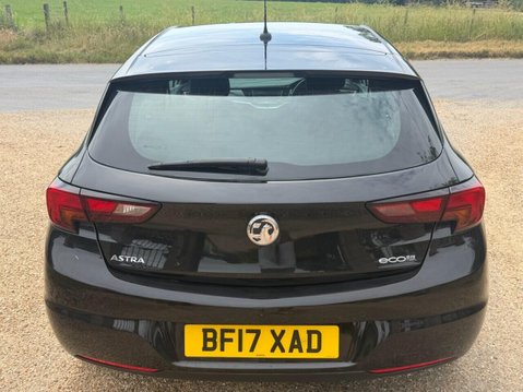 Vauxhall Astra 1.0i Turbo ecoFLEX Design Hatchback 5dr Petrol Manual Euro 6 (s/s) (105 ps) 25