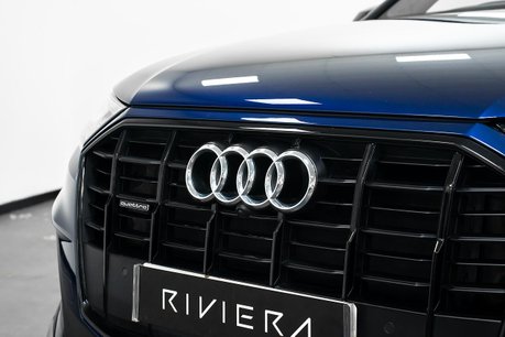 Audi Q7 3.0 TFSI V6 55 Black Edition SUV 5dr Petrol Tiptronic quattro Euro 6 (s/s) 24