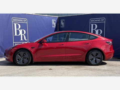 Tesla Model 3 (Dual Motor) Long Range Saloon 4dr Electric Auto 4WDE (346 ps) 8