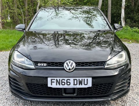 Volkswagen Golf 2.0 Golf GTD 5dr 12