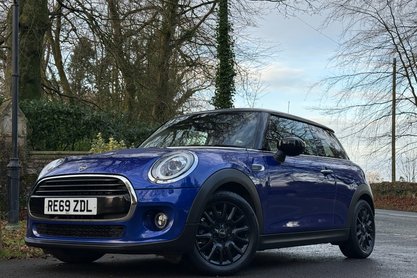 Mini Hatch COOPER CLASSIC