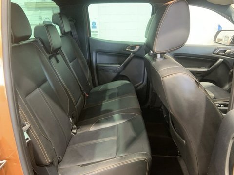 Ford Ranger WILDTRAK ECOBLUE 16