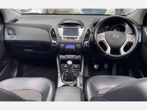 Hyundai ix35 1.7 CRDi Premium SUV 5dr Diesel Manual Euro 5 (s/s) (115 ps) 34