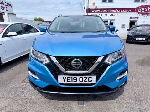 Nissan Qashqai 1.5 DCI N-CONNECTA 3