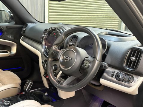 Mini Countryman 1.5 Cooper Exclusive Auto ALL4 Euro 6 (s/s) 5dr 7
