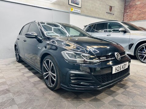 Volkswagen Golf 2.0 TDI GTD DSG Euro 6 (s/s) 5dr 3
