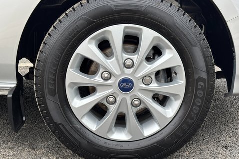 Ford Transit Custom 300 L1 Limited 130ps Panel Van 29