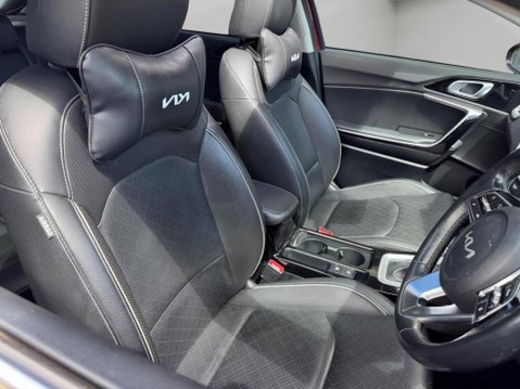 Kia Xceed 1.6 GDi 8.9kWh 4 DCT Euro 6 (s/s) 5dr 11