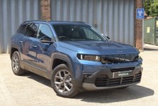 Jeep Compass 1st Edition ED E-Hybrid 1