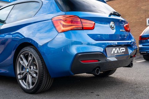 BMW 1 Series 3.0 M135i 3dr 44