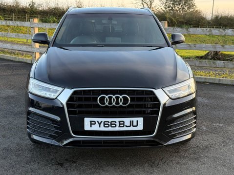 Audi Q3 2.0 TDI S line Euro 6 (s/s) 5dr (Nav) 11